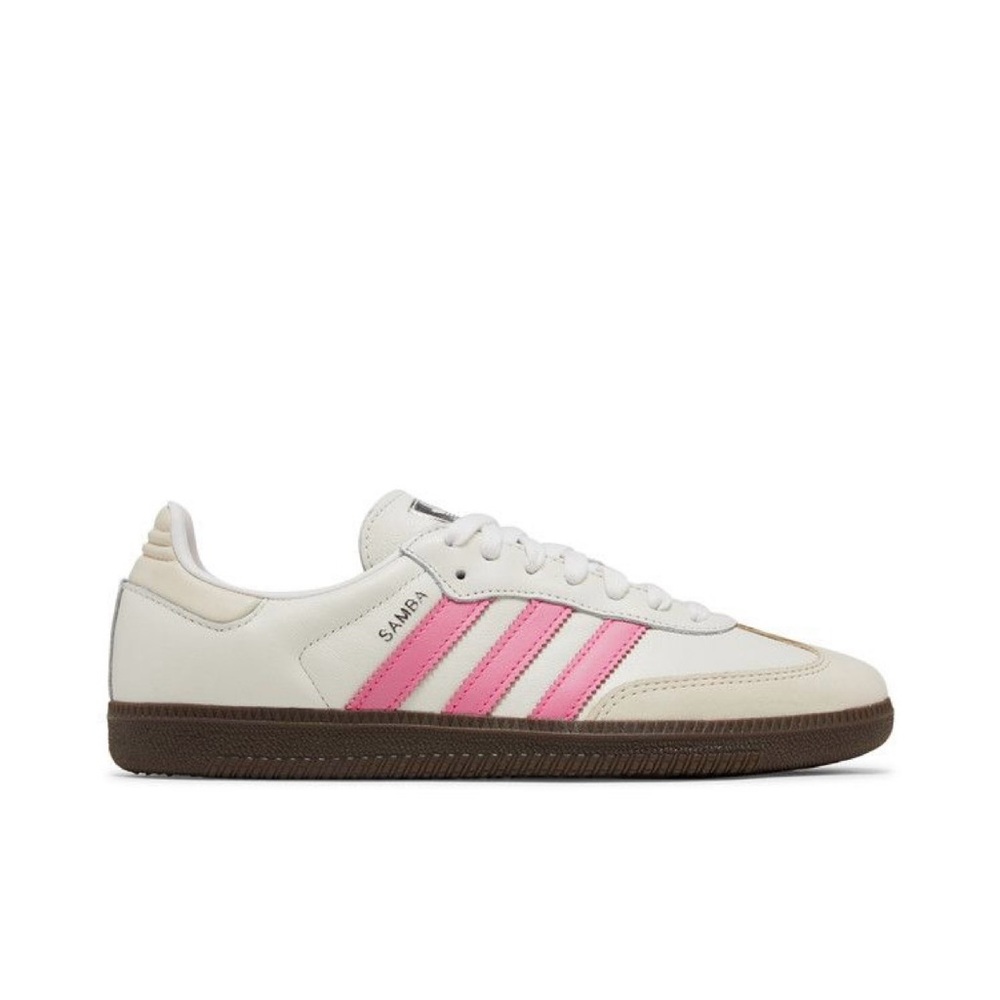 Adidas Samba OG White Lucid Pink (BRAND NEW)